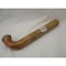 Plumb Pak Keeney 1-1/2 in. D X 11-1/2 in. L Brass Waste Arm 2519RBK - alternate 4